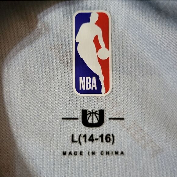 NBA Kids Philadelphia 76ers Tank Top - Picture 2 of 11